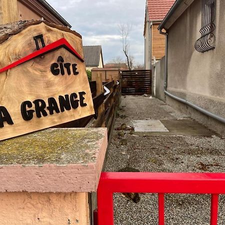 Appartamento La Grange Proche D'Europapark Kunheim Esterno foto