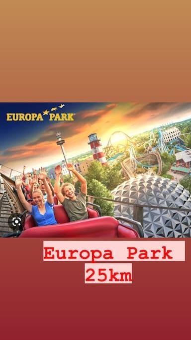 Appartamento La Grange Proche D'Europapark Kunheim Esterno foto