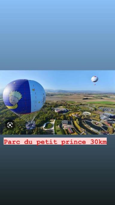 Appartamento La Grange Proche D'Europapark Kunheim Esterno foto