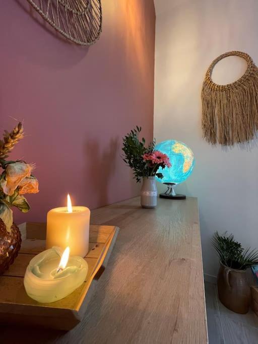 Appartamento La Grange Proche D'Europapark Kunheim Esterno foto